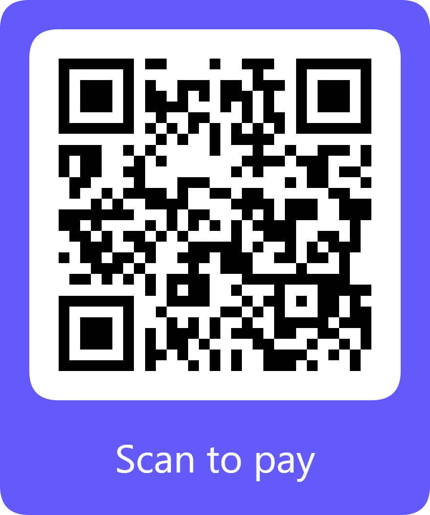 30 minutes consultation call Payment QR code